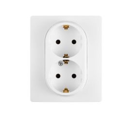 Розетка силовая (штепсельная)