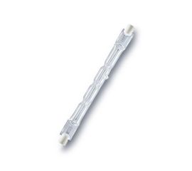 Лампа галогенная сетевого напряжения без отражателя