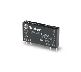 Исполнительные реле