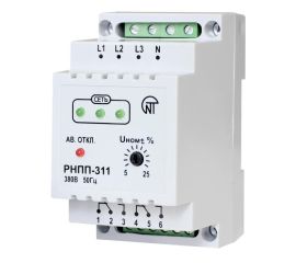 Реле напряжения