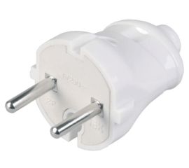 Вилка/розетка без защитного контакта