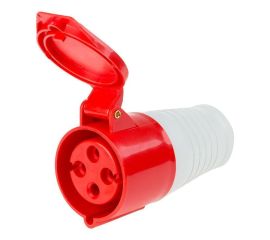 Розетка стандарта СЕЕ кабельная