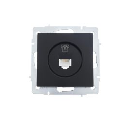 Розетка медная коммуникационная (витая пара)