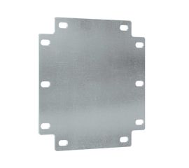 Панель монтажная для распределительного щита