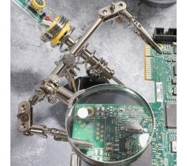 Подставка для паяльника