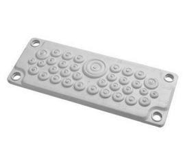 Панель ввода для малогабаритного корпуса/щита