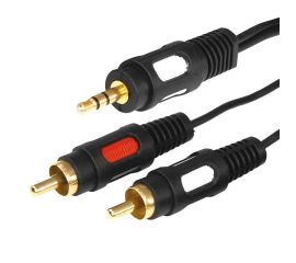 Аудио-видео соединяющий кабель