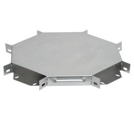 Секция крестообразная для кабельных лотков