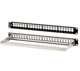 Панель коммутационная системная медная (витая пара)