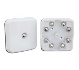 Коробки, клеммы и сопутствующие товары