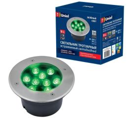 Светильник грунтовый