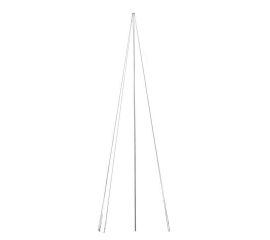 Стержневой молниеприемник для молниезащиты