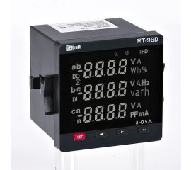 Приборы измерения и учета