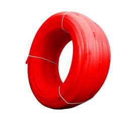 Труба пластиковая гладкая