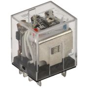 Реле РЭК 77-3(LY3) 10А 12В AC с индикацией IEK RRP10-3-10-012A-LED