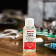 Флюс для пайки «Паяльная кислота» 30мл (уп.10шт) Rexant 09-3610