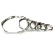 Гайка установочная плоская ГП2Л-М32х1.5 латунь ГОФРОМАТИК zeta33211