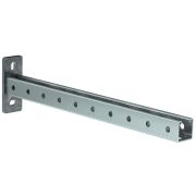 Консоль STRUT 41х41 осн.300 сталь IEK CLM50D-CSO-41-41-03