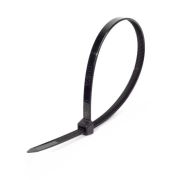 Хомут кабельный КСС «NORD» 8х300 черн. (уп.100шт) Fortisflex 79753