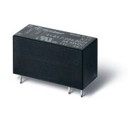 Реле миниатюрное низкопрофильн. твердотельн. монтаж на печатную плату выводы с шагом 5мм выход 3А (240В AC) / вход 24В DC влагозащ. RTIII FINDER 418170248240