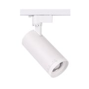 Светильник светодиодный трековый PTR 0728 ZOOM 28Вт 3000К IP40 15-60град. WH бел. Pro JazzWay 5034341