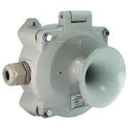 Оповещатель охранный звуковой РВП-12В УХЛ5 12В AC IPX5 Электротехник ET005752