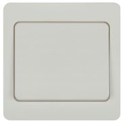 Выключатель 1-кл. СП Style 7-101-01 10А 250В IP20 бел. Intro Б0060615