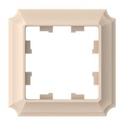 Рамка 1-м AtlasDesign Antique песочн. SE ATN101201