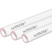 Труба армированная стекловолокном SDR 7.4 PN20 ф25х3.5мм (50) штанга 2м VALFEX 101050252