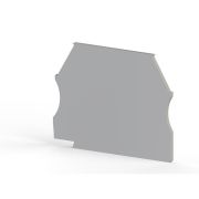 Сегмент концевой на клеммники AVK(2.5-10)/ AVK RD (2.5-4) сер. NPP 2.5-10 Klemsan 444120