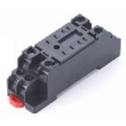 Разъем РР-102 для крепления на DIN-рейку пром. реле для ПР-102 2 конт. 10А IP20 DEKraft 23959DEK