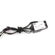 Контакт вспомогательный AUX лев. 1перекл. для MGS800/630/400 YON AUX-MGS800L1