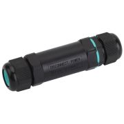 Коннектор кабельный NO22418 прямой IP68 3Pin ЭРА Б0043936