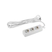 Удлинитель 3х1.5м с заземл. ПВС 3х1.5 16А U-3e-1.5m-3x1.5 Эра Б0044031