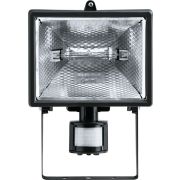 Прожектор 94 611 NFL-SH1-500-R7s/BL 500Вт R7s IP44 (ИО 500вт черн. с датчиком движ.) Navigator 94611