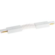 Коннектор трековый для соединения шинопровода гибкий ARTLINE пластик/медь бел. Ritter 59751 7
