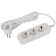 Удлинитель 3х3м с заземл. ПВС 3х1 UDL-16-330-E Greenline Эра Б0064970