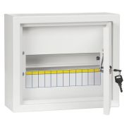 Корпус ЩРн-12 TITAN 3 265х310х120мм IP31 метал. бел. IEK MKM13-N-12-31-Z