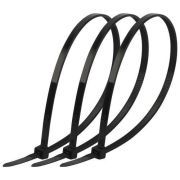 Хомут кабельный 7.6х400 NO-225-192 черн. (уп.100шт) Эра Б0066013