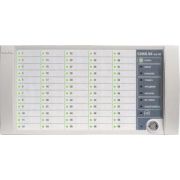 Блок С2000-БИ исп.02 индикации (отображает 60 разделов интерфейс RS-485 встроен. считыватель Touch Memory питание 10-28В 230156