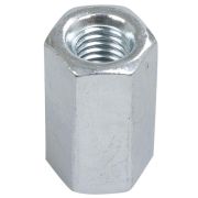 Гайка соединительная М6 (уп.100шт) IEK CLP1M-GS-6